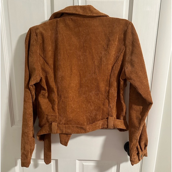 SHEIN jacket 🍂 - Picture 4 of 5